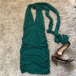 Moda International - Ruched Multi-Way Sexy Dress